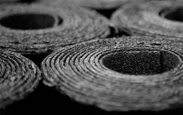 Rhives bitumen roof disadvantages