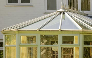 conservatory roof repair Rhives, Highland
