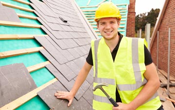 find trusted Rhives roofers in Highland