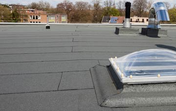 benefits of Rhives flat roofing