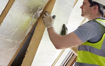 Rhives loft insulation